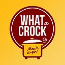 What a Crock Meals logo