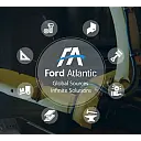 Ford Atlantic logo
