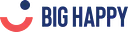 Big Happy logo