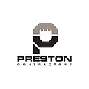 Preston Contractors, Inc. logo