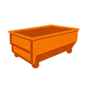 Next Day Dumpsters logo