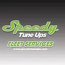 SPEEDY FLEET SERVICES ON-SITE OIL CHANGE logo