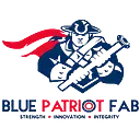 Blue Patriot Fab logo