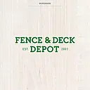 Fence and Deck Depot logo