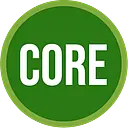 Core Building Maintenance Co. logo