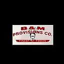 B and M Bumper and Hitch logo
