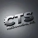 CTS Mechanical Inc. logo
