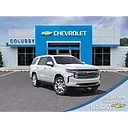 Colussy Chevrolet logo