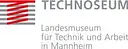 TECHNOSEUM – Stiftung Landesmuseum für Technik und Arbeit in Mannheim logo