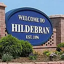 Hildebran Bedding logo