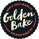 Golden Bake Shop logo