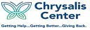 Chrysalis Center logo