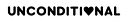 Unconditional logo