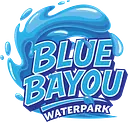Blue Bayou Waterpark logo
