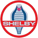 Shelby American logo
