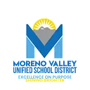 Moreno Valley Unified School District logo