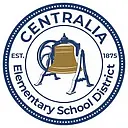 Centralia Elementary School District logo