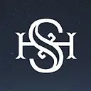 Camp Fire at Hotel Saranac logo