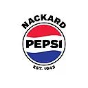 Nackard Pepsi logo