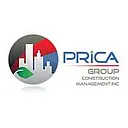 Prica Group Construction Management logo