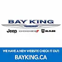 Bay King Chrysler logo