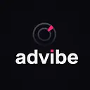 Advibe agency logo