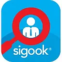 SIGOOK® - STAFFING logo