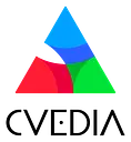 Cvedia logo