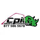 Concrete Materials Placement Inc logo