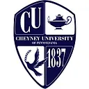 Cheyney University of Pennsylvania logo