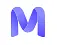 Mercor logo