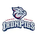 Lehigh Valley IronPigs logo