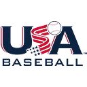 USA Baseball logo