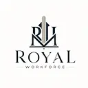 UAB Royal workforce logo