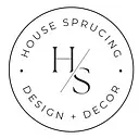 House Sprucing logo