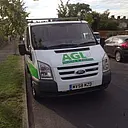 AGL Heating & Air logo