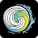 Island Watersports logo
