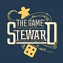 The Game Steward logo