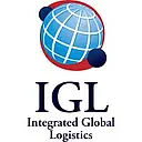 INTEGRATED GLOBAL LOGISTICS logo