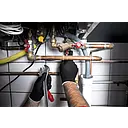 JAM Plumbing and Heating logo