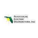 PENINSULAR ELECTRIC DISTRIBUTORS logo