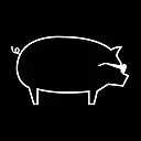 Porky's Building Supply logo