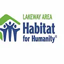 Lakeway Area Habitat for Humanity logo