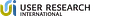 User Research International logo