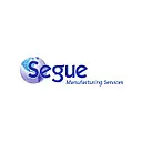 SEGUE MANUFACTURING SERVICES logo