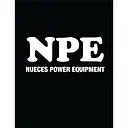 Nueces Power Equipment logo