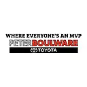 Peter Boulware Toyota of Columbia logo