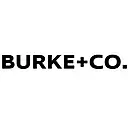 BURKE + CO. logo