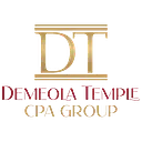 DeMeola Temple CPA Group logo