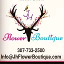 Jh Flower Boutique logo
